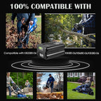 80V Replacement Battery for Kobalt 80V 3.0Ah MAX Lithium-Ion Battery KB2580-06 KB680-06 KB280-06 2910303-RC for Cordless Power Tool