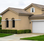 EVOLVE Paint & Primer: Environment-friendly, Low Sheen with One-coat Coverage for Interior & Exterior surfaces (Burlap Brown, 1-Gallon)