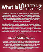 Kirkman - Calcium with Vitamin D3 Powder - 8 oz - Essential Minerals - Helps Maintain Strong Bones - Unflavored