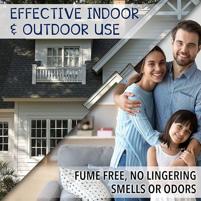 Dumond Lead Seal 'n Stop Lead Encapsulant Coating, Stops and Encapsulates Interior and Exterior Lead Based Paints, Long Term Protection for Your Entire Family, 1 Gallon