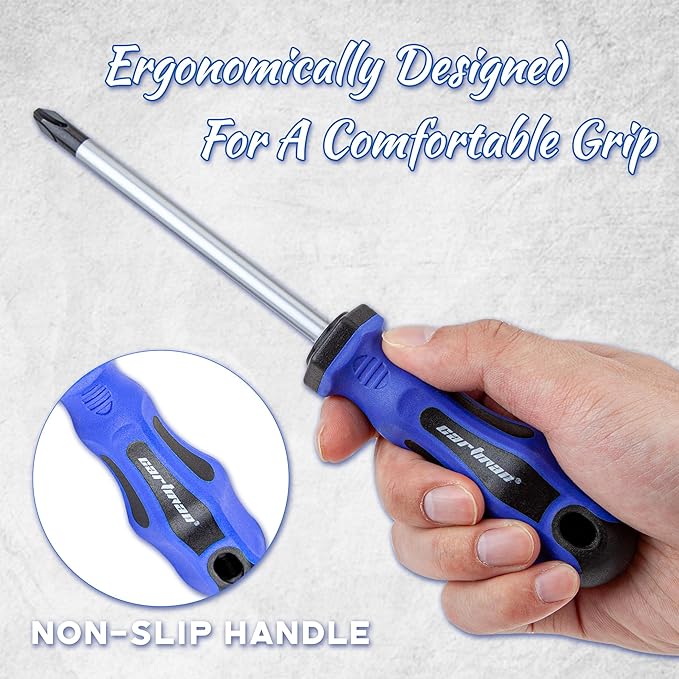 CARTMAN 59 Pieces Precision Screwdriver Set，Professional Magnetic Repair Tool Kit for Home, Bicycle Office Equipment And Car Repairs