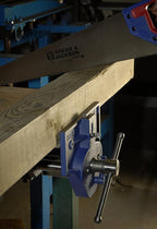 Eclipse Professional Tools EWWQR9 9" Quick Release Woodworking Vise, Gray