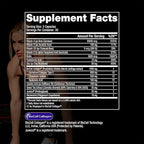 SteelFit Steel Beauty Biotin Hair, Skin & Nails Vitamins Supplement | 30-Day Supply | Essential Nutrients for Longer, Stronger Hair Growth, Vibrant Nails & Radiant Skin
