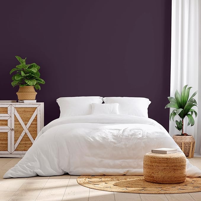 Rust-Oleum Color Spark Interior Paint and Primer in One, Semi-Gloss, Hocus Pocus, 1 Gallon