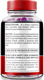 (3 Pack) Primal Ultimate Gummies, Official PrimalUltimate Performance Supplement, The Key to Regain Confidence, Premium Gummy, Official Prime Ultimate Reviews (180 Gummies)