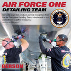 GERSON Respirator Mask, N95 Mask Replacement Filter & Pad Retainers