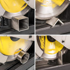 Evolution 14BLADESS | 14" 90T Stainless Steel Blade | TCT Saw Blade for Evolution S14CPS, S15CPS, S355MCS, S355CPSL | 1" Arbor | Max 1600 RPM | Precision Stainless Steel Cutting for Metalworking