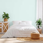 Rust-Oleum Color Spark Interior Paint and Primer in One, Matte, Dewdrop, 1 Gallon