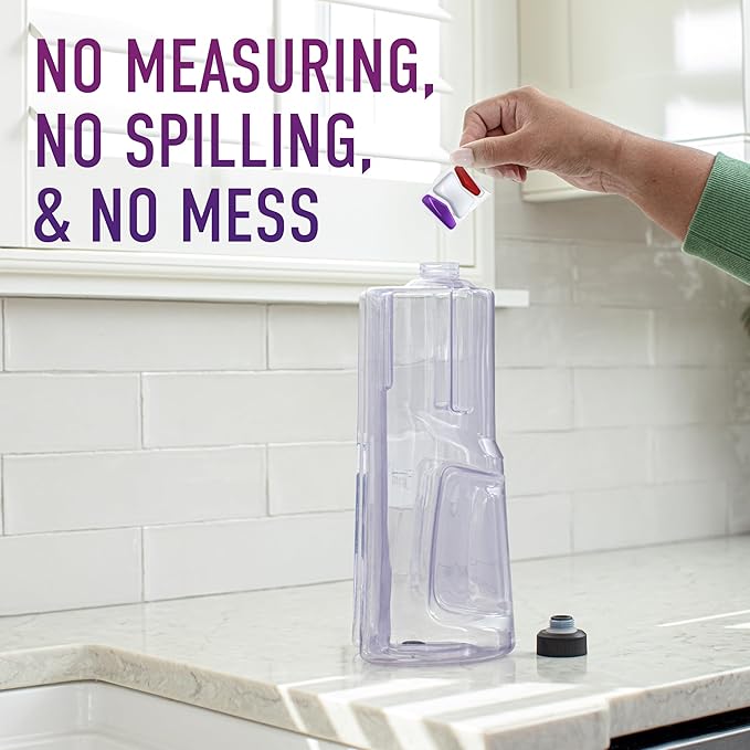 Hoover PowerDash Pet Compact Carpet Cleaner Machine, Lightweight Carpet Shampooer Machine, Pair with a Hoover Cleaner Solution for a Bright, Refreshed Home