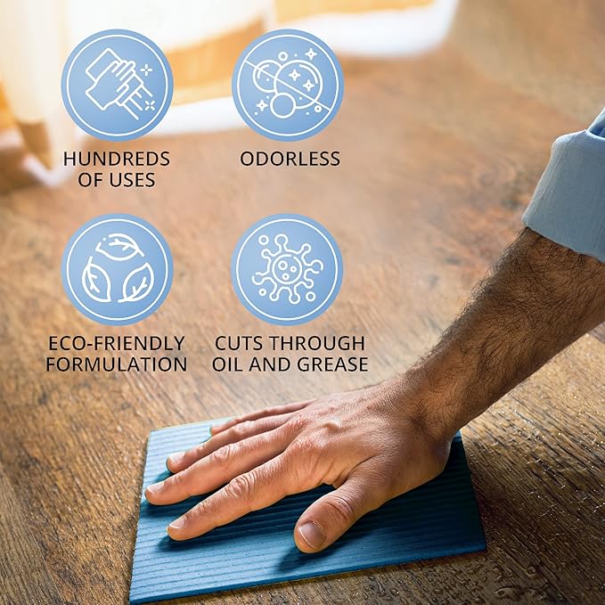 All Purpose Cleaner Concentrate - Advanage 20X The Wonder Cleaner Unscented for All Surfaces Around Bathroom, Kitchen, Oil and Grease | Multi Purpose Cleaner for Household Cleaning Solution, 128 Fl Oz