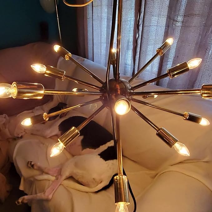 25 Pack C7 Clear Replacement Bulbs, C7 Outdoor Candle Light Bulbs, Night Candle Light for Indoor Outdoor Patio Bistro Party Decor Christmas String Light, E12 Candelabra Base, 5W