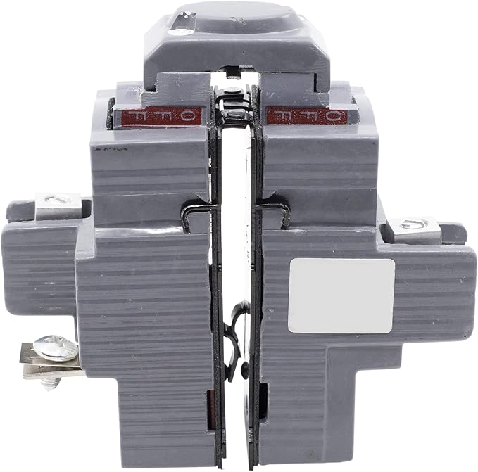 UBIP230-New Pushmatic P230 Replacement. Two Pole 30 Amp Circuit Breaker Manufactured by Connecticut Electric.