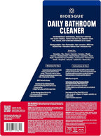 Bioesque Bathroom Cleaner Concentrate, 64 Fluid Ounce (Pack of 1)