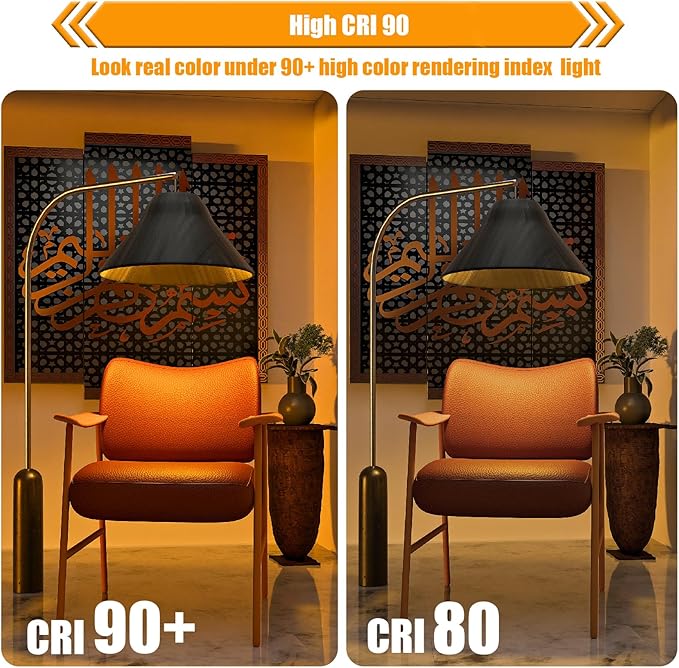 12 Pack LED Edison Bulbs 40W Equivalent, 4 Watt ST19 LED Filament Bulb, 2200K Amber White, Vintage Light Bulbs for Ceiling Light Fixtures, E26 Base, 450LM, Non-dim