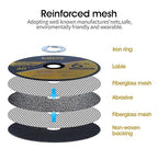 10 Pack Cut Off Wheels 9 Inch Cutting Wheel 9” x .075” x 7/8” Metal&Stainless Steel Cutting Disc Fit for Angle Grinder