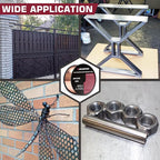 ARCCAPTAIN MIG Welding Wire, MIG Wire ER70S-6 2Lbs Gas Solid Carbon Steel Low Splatter MIG Welding Wire Compatible With Lincoln Miller Forney Harbor Welder 1KG (0.023" 2Lb)