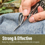 Multitool Stainless Steel Multi-Tool Pliers 22-in-1 with Safety Locking, Pocket Knife, Bottle Opener, EDC Equipment With Pocket Clip for Survival, Camping, Hunting and Hiking.