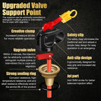 Portable Fire Extinguishers with water-based high-temperature resistance,Can Prevent Re-Ignition,Small and Easy to use，Fire Extinguishers for Car/House/Kitchen/Boat/business,620ml（2pack）