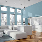 Rust-Oleum Color Spark Interior Paint and Primer in One, Semi-Gloss, Peace of Mind, 1 Gallon