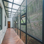 Window Screen Mesh for House Windows Screen Replacement Durable Fiberglass Mesh Screen Roll Adjustable 48"x100’ Door Repair Kit Easy to Install Suitable for Windows, Doors and Porches