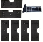 WH01X35719 Lint Filter For GE Profile Washer Dryer Combo,6-Pack GE Profile Washer Dryer Combo Foam Filter- For Models: PFQ97HSPVDS