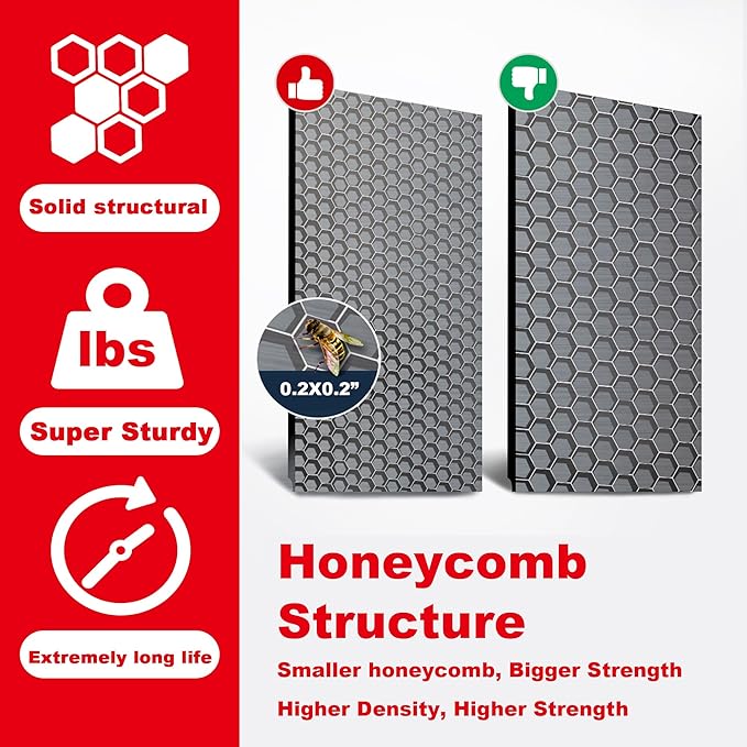 Kitchen Shelving with Lockable Wheels - 5-Tier Space-Saving Metal Shelves 72" H X 31.5" W X 17" D, Heavy Duty Adjustable Storage Shelf for Living Room/Home Office/Pantry