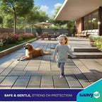 Silane Siloxane Penetrating Concrete Sealer – Half Gallon Makes 1 Gallon – Eco-Friendly - Water-Based Waterproof Protection for Indoor/Outdoor Concrete, Masonry, Brick, Pavers & Stone – Clear Finish