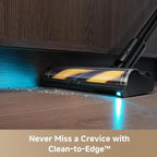 DREAME Z20 Station Cordless Stick Vacuum Cleaner with Dust Removal Hub, Dust Reveal Omni-Brush, 250AW Powerful Suction for Multi-Surface, Up to 90min Running Time, Smart Detection Upright Vacuum