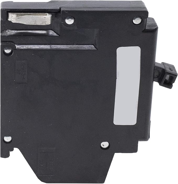 Connecticut Electric UBITBA120L-New Challenger MH120-L Type A Replacement One Pole Left Clip Circuit Breaker.