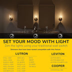 Inlight ST19 Dimmable 5W LED Light Bulb, E26 Base, Warm White(2700K), 6-Pack, 50-Watt Equivalent Vintage Edison Light Bulb with Amber Glass and Filament Design, ETL Listed, IN-0512-6-AM-27