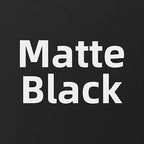 ThunderWay Matte Black Single Pole Decorator Light Switch with Screwless Wall Plate, 15 A 120/277 V, ON/Off Rocker Paddle Interrupter, Self-Grounding, Residential Grade,UL Listed (20 Pack)