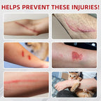 Schwer ANSI A9 Cut & Level 5 Puncture Resistant Arm Sleeves, PM915 High Risk Protection Arm Guards for Biting, Gardening Sleeve Thorn Proof, Tactical Work Sleeves for Law Enforcement Self Defense