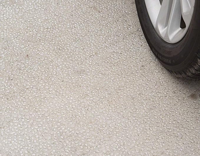 Concrete Sealer for Driveways, Patios, & Sidewalks - Deep Penetrating Water Repellent Protection - Silane Siloxane Sealer - 2.5 Gallon