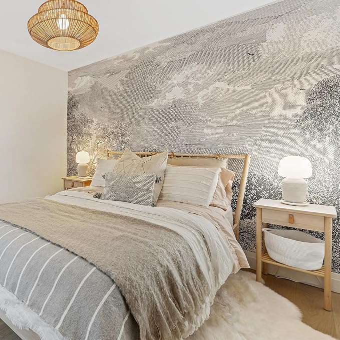 Jensense Edison LED Light Bulbs 8Watt Dimmable Edison Bulbs 5000K Daylight White, E26 LED Bulb 60watt Equivalent, LED Vintage Bulbs 800lm CRI 90 Clear Glass 12 Packs