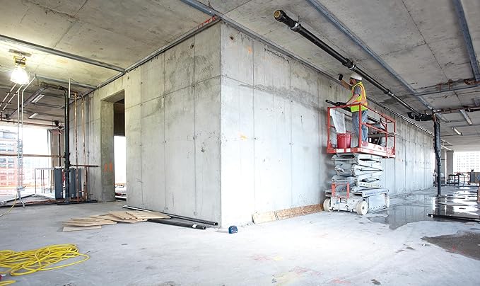 BOSCH GLL 100 GX 100 Ft Green-Beam Self-Leveling Cross-Line Laser, Includes 3 AA Batteries, Positioning Device, Green Laser Target Plate, & Heavy-Duty Pouch