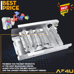 For Whirlpool LER5620KQ1 LER4634JQ1 LER4634PQ0 LER7646EQ2 LER3624EQ1 LER4634EQ2 LER8858EQ1 WED5300VW0 WED4800XQ3 WED5100VQ0 LER4634EQ0 LER4634JT0 LER3624EQ0 LEQ9030PQ0 Replaces Dryer Heating Element