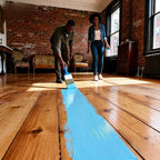 King Origin Versatile Paint Brush Set, 30 Pack, 2 Inch Paint Brushes, Small Paint Brushes for Walls, Furniture, Crafts - Detailed Painting & Larger Surface Coverage