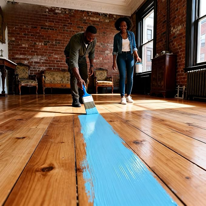 King Origin Versatile Paint Brush Set, 30 Pack, 2 Inch Paint Brushes, Small Paint Brushes for Walls, Furniture, Crafts - Detailed Painting & Larger Surface Coverage