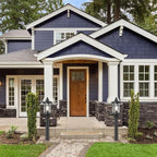 Darkaway 2 Pack Large Outdoor Post Lights Lamp Posts Outdoor Lighting, 17inch Aluminum Post Lights Outdoor Light Fixtures with Water Ripple Glass for Patio Yard Garden