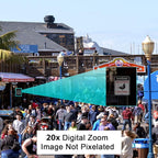 GW Security Cameras System 8CH (3840x2160) HD-TVI 4K CCTV DVR with 8 Weatherproof 8MP 100ft Night Vision UltraHD 4K 2.8-12mm Varifocal Zoom Surveillance Cameras, Email Alert with Snapshot