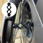 Magoog Washer Door Prop - Keep Door Open and Dry, Front Load Washer Holder for Front Load Washing Machines, Black