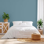 Rust-Oleum Color Spark Interior Paint and Primer in One, Eggshell, Peace of Mind, 1 Gallon