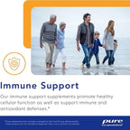 Pure Encapsulations Zinc 30 mg - Supplement for Immune System Support, Growth and Development, and Wound Healing* - with Zinc Picolinate 30 mg - 180 Capsules