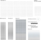 Amazon Basics 4000IBS Heavy Duty Adjustable Storage Shelving Unit, 5 Shelf, High-Grade Aluminum, Silver, 60 x 24 x 78 Inch