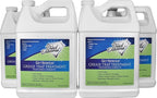 Black Diamond Stoneworks GET SERIOUS Grease Trap Treatment. Commercial Enzyme Drain Opener, Odor Control, Enzyme for Grease Trap Cleaner, and Maintenance. Eliminates Build-Up, Odor, and drain grease.