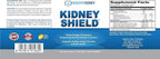 Kidney Shield 120 Caps Kidney Supplement to Support Normal Kidney Function and Support Kidney Health for Kidney Cleanse Omega 3 - (3 Pack)