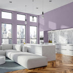 Rust-Oleum Color Spark Interior Paint and Primer in One, Semi-Gloss, Feather Duster, 1 Gallon