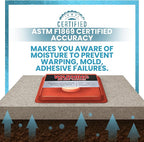 Moisture Test - Calcium Chloride Test Kit (Single Unit)