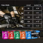 Heavy Duty 6 Mil Black Nitrile Gloves - Disposable, Latex & Powder Free | Mechanic, Food Prep & Tattoo | Rubber Gloves for Cooking, Cleaning & Household | Pack of (200)