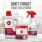 Hoover Powerscrub XL Pet Carpet Cleaner Machine, Upright Shampooer, FH68050, Black